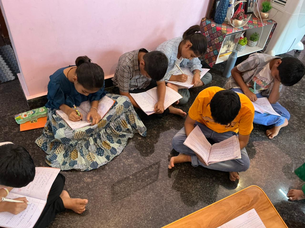 Divya's Coaching