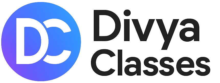 Divya Classes Logo